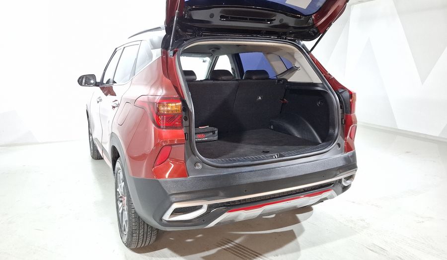 Kia Seltos 1.4 GT LINE DCT Suv 2020