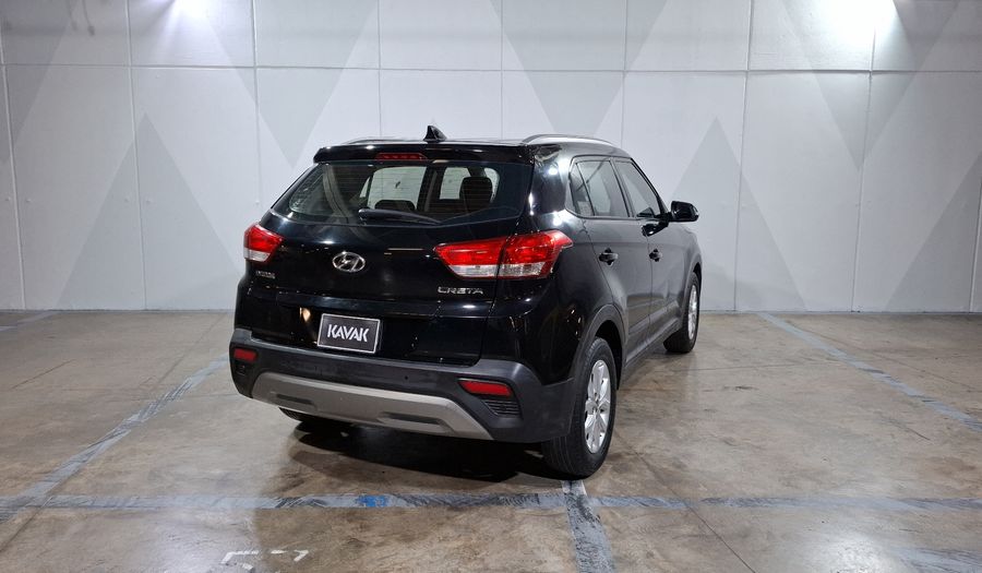 Hyundai Creta 1.6 GLS AUTO Suv 2020