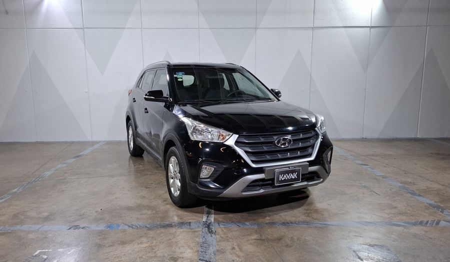 Hyundai Creta 1.6 GLS AUTO Suv 2020