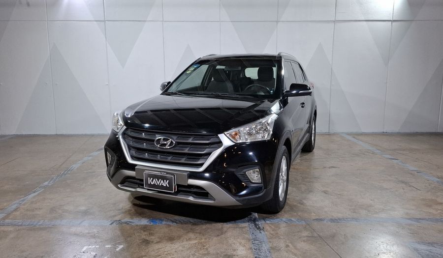 Hyundai Creta 1.6 GLS AUTO Suv 2020