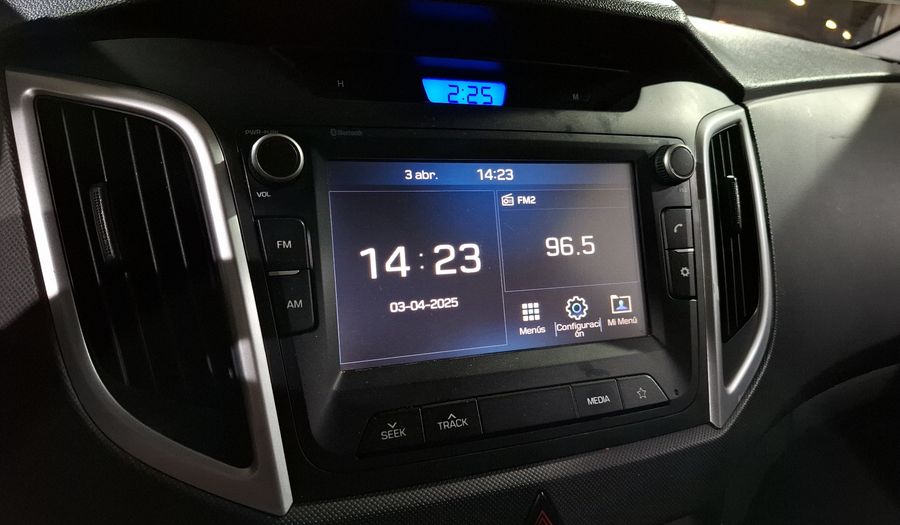 Hyundai Creta 1.6 GLS AUTO Suv 2020