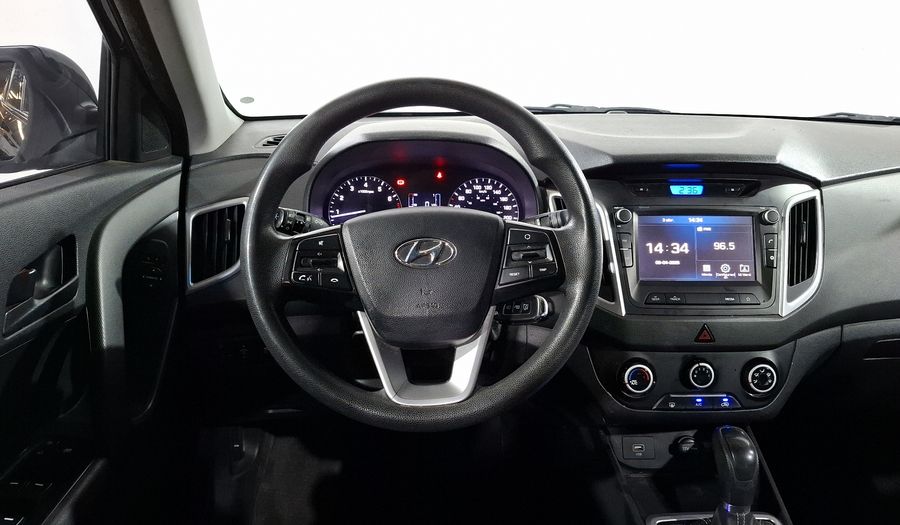 Hyundai Creta 1.6 GLS AUTO Suv 2020