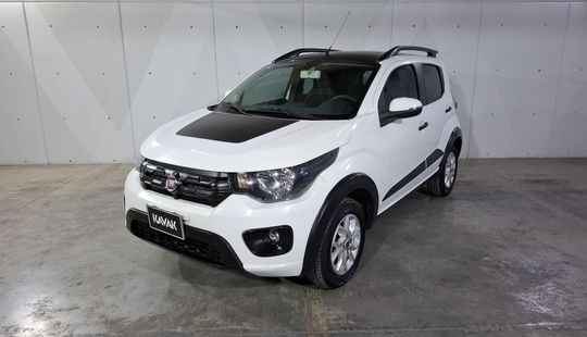Fiat • Mobi