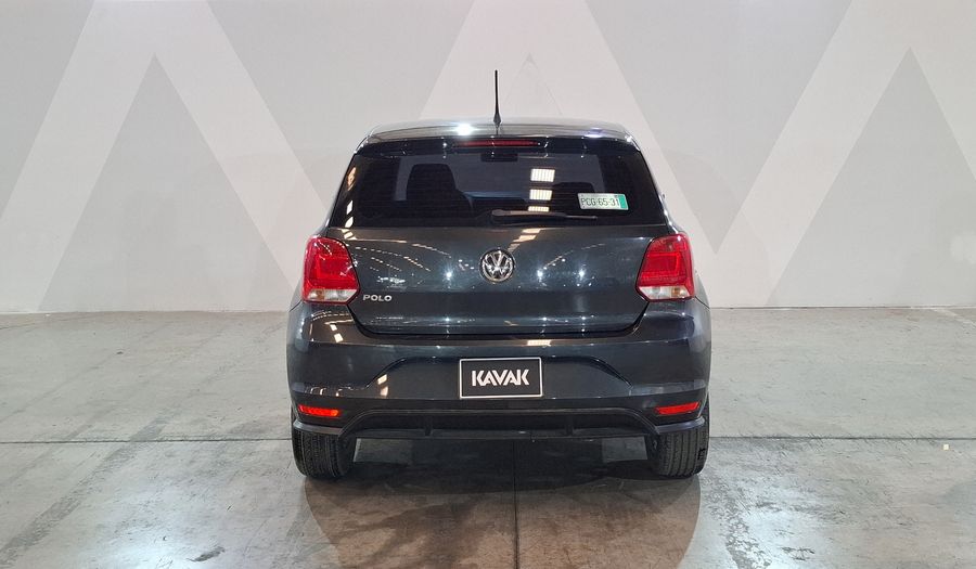Volkswagen Polo 1.6 COMFORTLINE PLUS AUTO Hatchback 2021