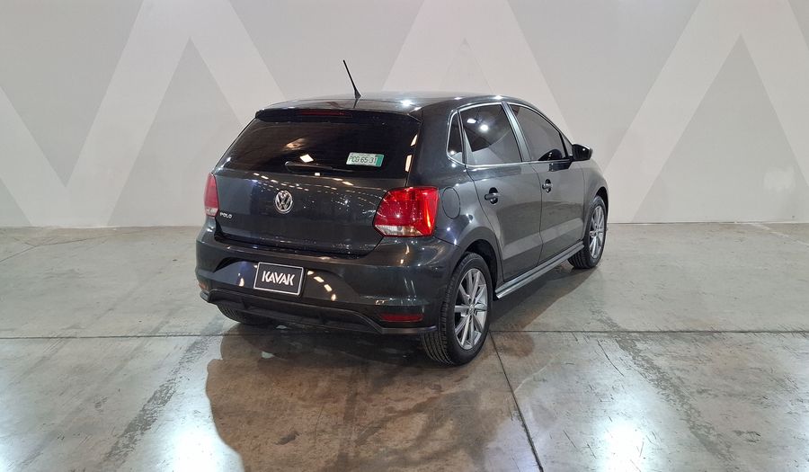 Volkswagen Polo 1.6 COMFORTLINE PLUS AUTO Hatchback 2021