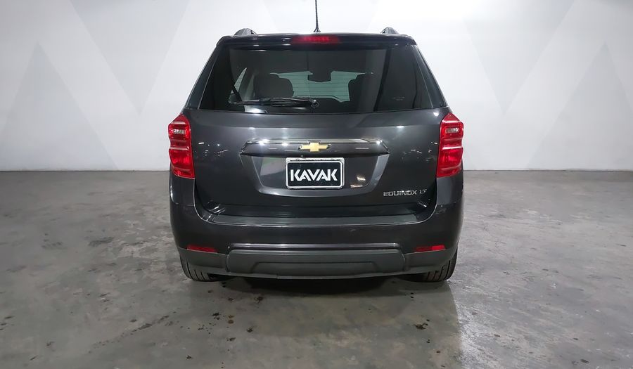 Chevrolet Equinox 2.4 LT E AUTO Suv 2016