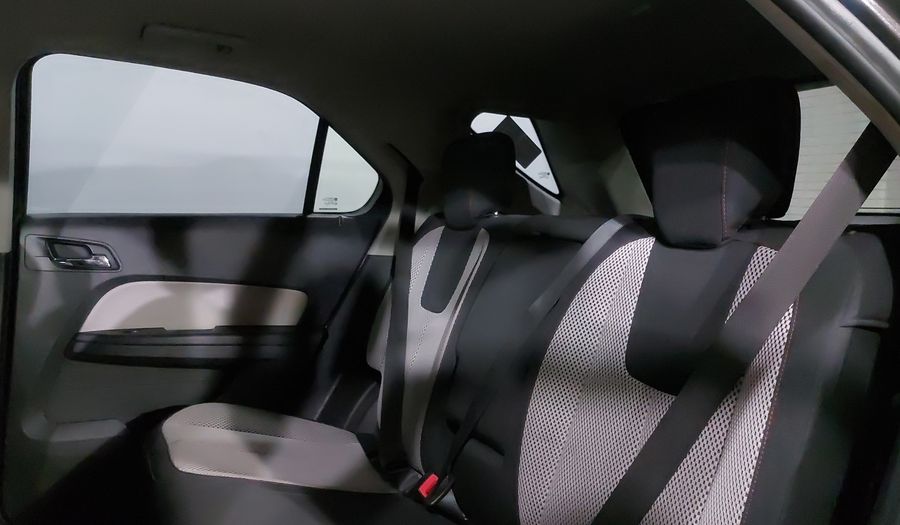 Chevrolet Equinox 2.4 LT E AUTO Suv 2016