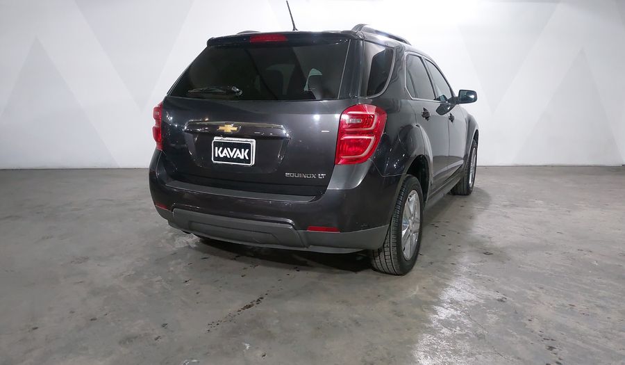 Chevrolet Equinox 2.4 LT E AUTO Suv 2016