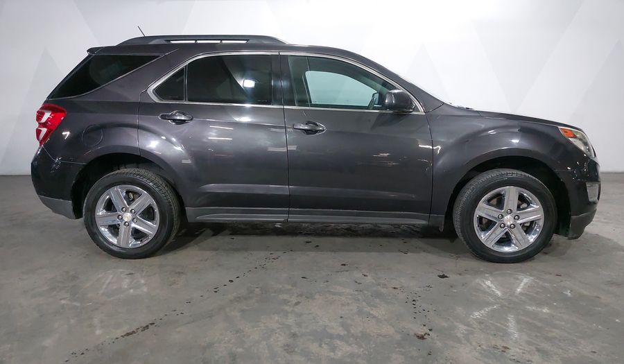 Chevrolet Equinox 2.4 LT E AUTO Suv 2016