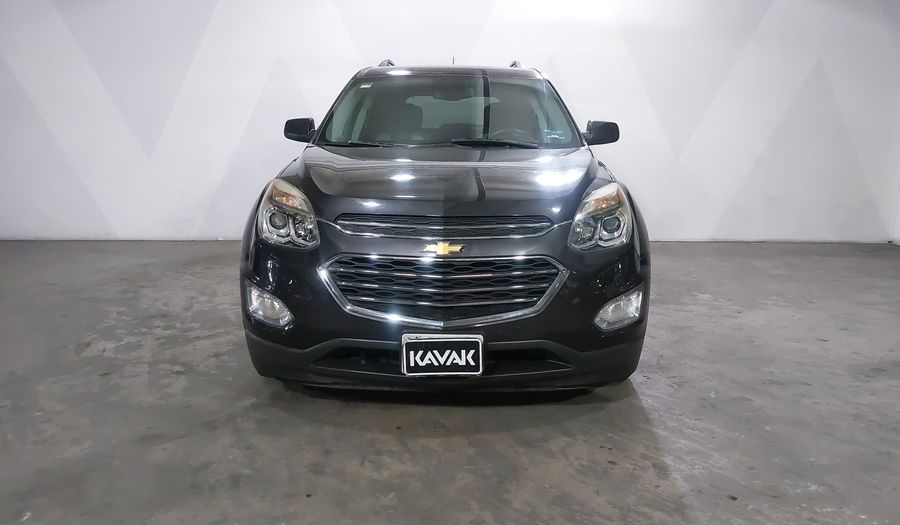 Chevrolet Equinox 2.4 LT E AUTO Suv 2016