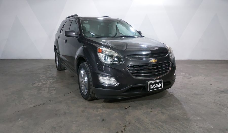 Chevrolet Equinox 2.4 LT E AUTO Suv 2016