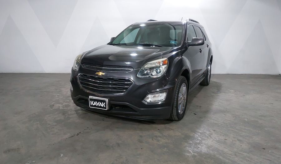 Chevrolet Equinox 2.4 LT E AUTO Suv 2016