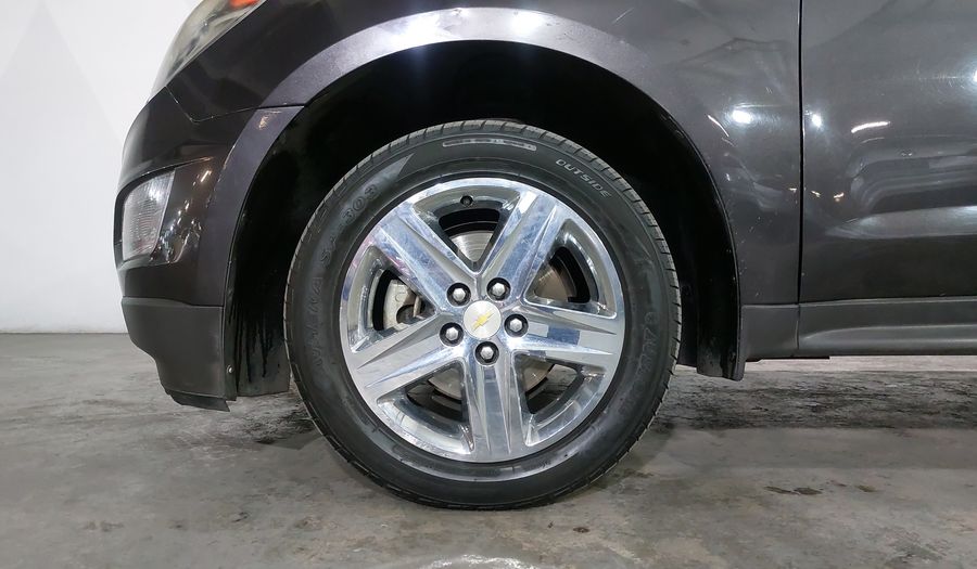 Chevrolet Equinox 2.4 LT E AUTO Suv 2016