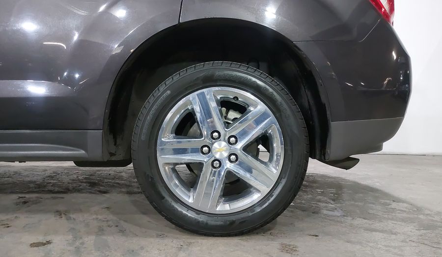 Chevrolet Equinox 2.4 LT E AUTO Suv 2016