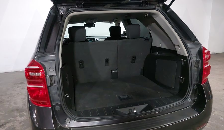 Chevrolet Equinox 2.4 LT E AUTO Suv 2016