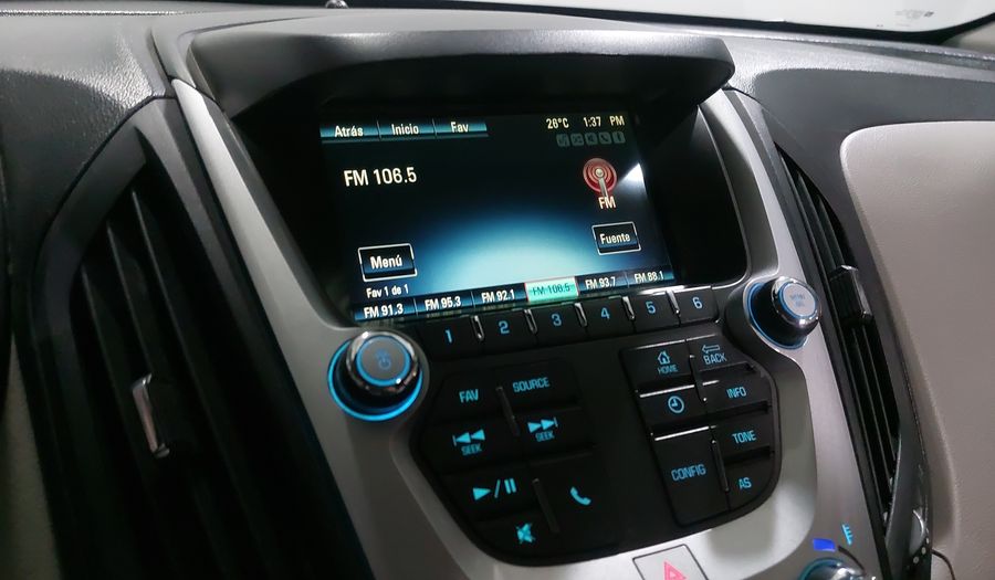Chevrolet Equinox 2.4 LT E AUTO Suv 2016