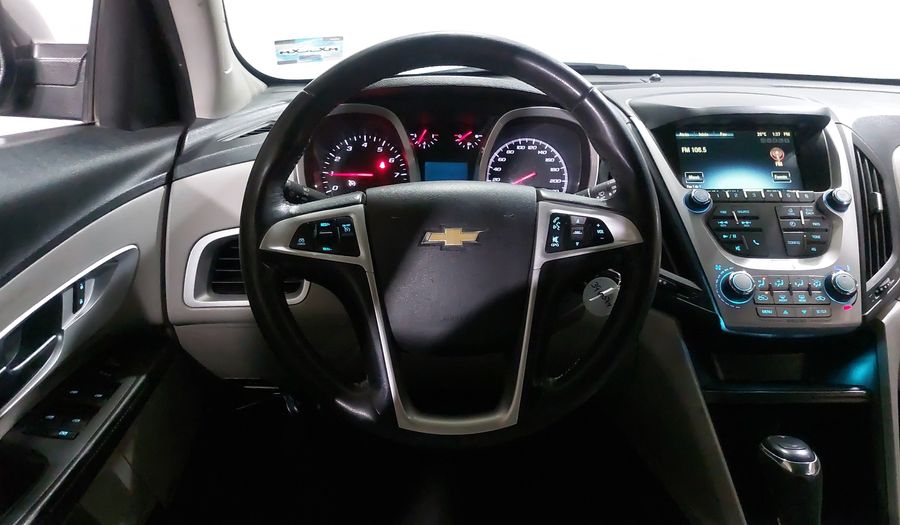 Chevrolet Equinox 2.4 LT E AUTO Suv 2016