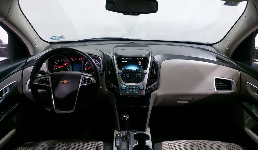 Chevrolet Equinox 2.4 LT E AUTO Suv 2016