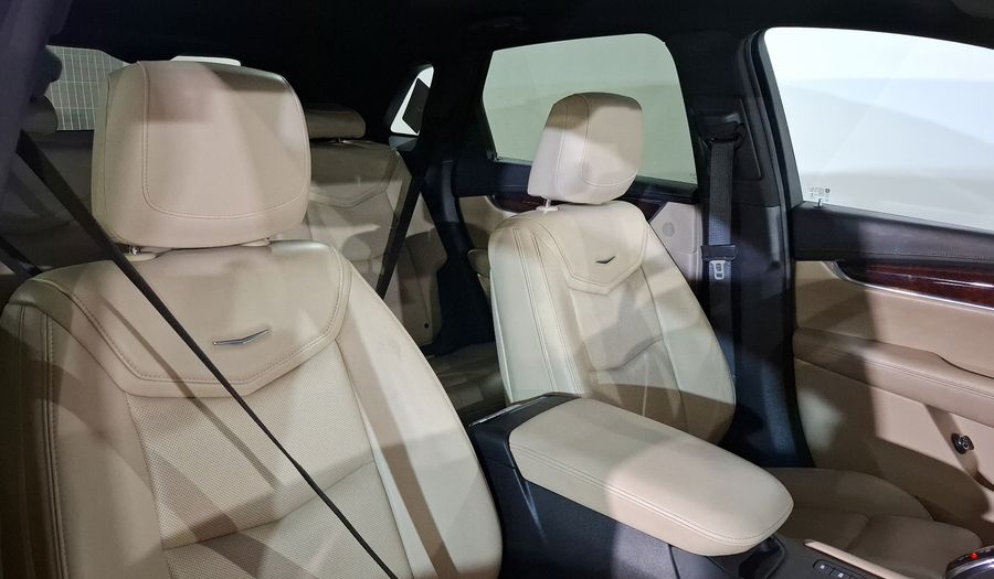 Cadillac Xt5 3.6 XT5 PREMIUM B AT Suv 2017