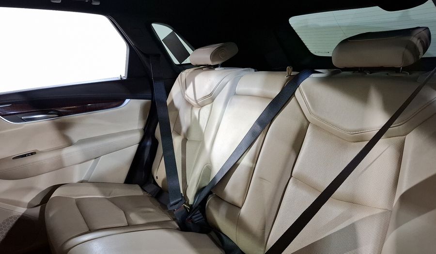 Cadillac Xt5 3.6 XT5 PREMIUM B AT Suv 2017