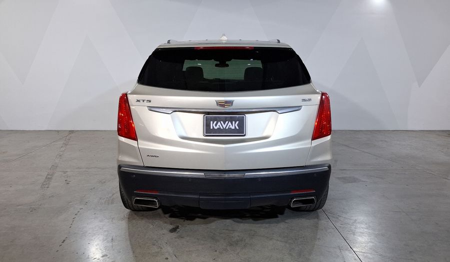 Cadillac Xt5 3.6 XT5 PREMIUM B AT Suv 2017