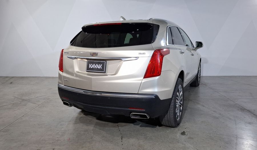 Cadillac Xt5 3.6 XT5 PREMIUM B AT Suv 2017