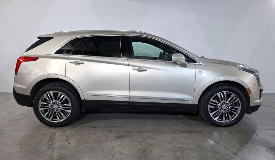 Cadillac Xt5 3.6 XT5 PREMIUM B AT Suv 2017