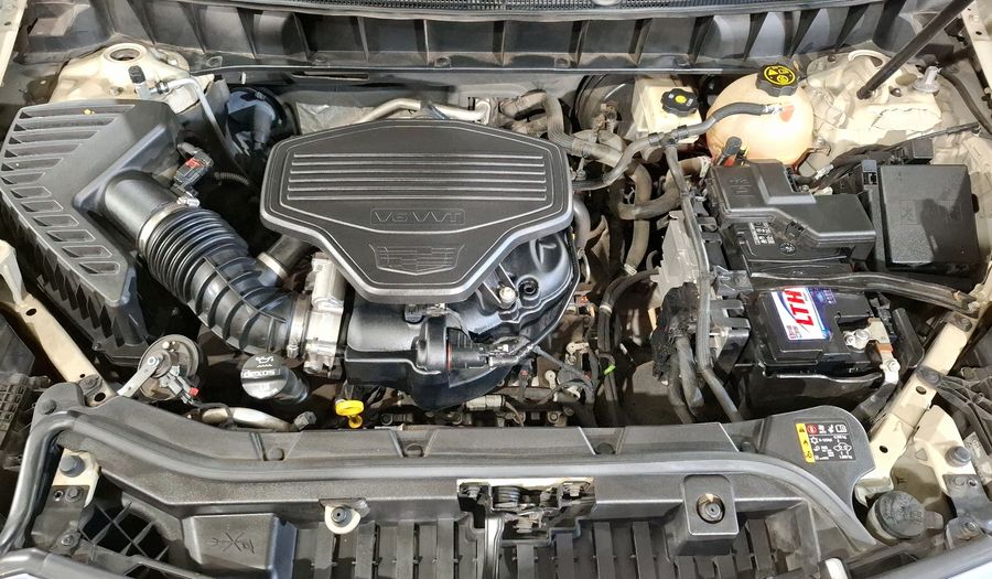 Cadillac Xt5 3.6 XT5 PREMIUM B AT Suv 2017