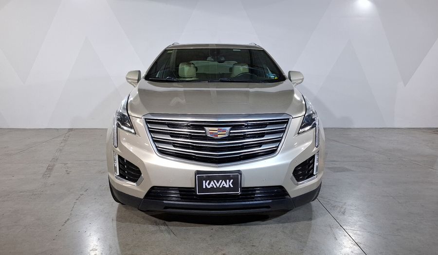 Cadillac Xt5 3.6 XT5 PREMIUM B AT Suv 2017
