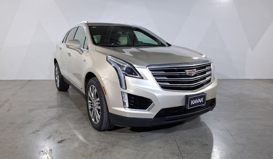 Cadillac Xt5 3.6 XT5 PREMIUM B AT Suv 2017