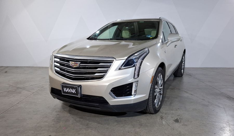 Cadillac Xt5 3.6 XT5 PREMIUM B AT Suv 2017