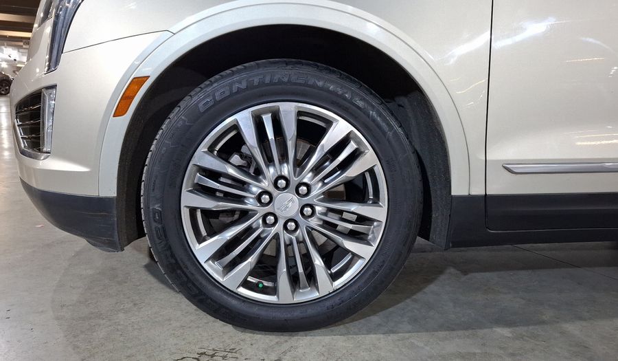 Cadillac Xt5 3.6 XT5 PREMIUM B AT Suv 2017