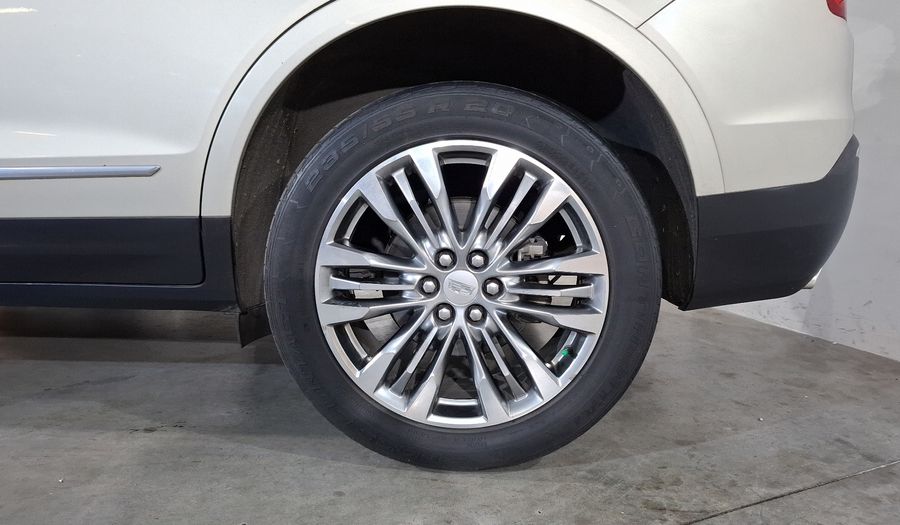 Cadillac Xt5 3.6 XT5 PREMIUM B AT Suv 2017