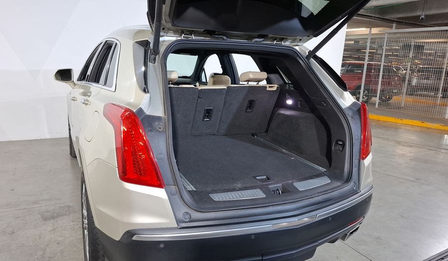Cadillac Xt5 3.6 XT5 PREMIUM B AT Suv 2017