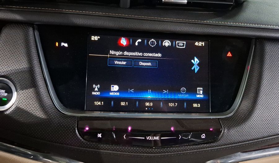 Cadillac Xt5 3.6 XT5 PREMIUM B AT Suv 2017