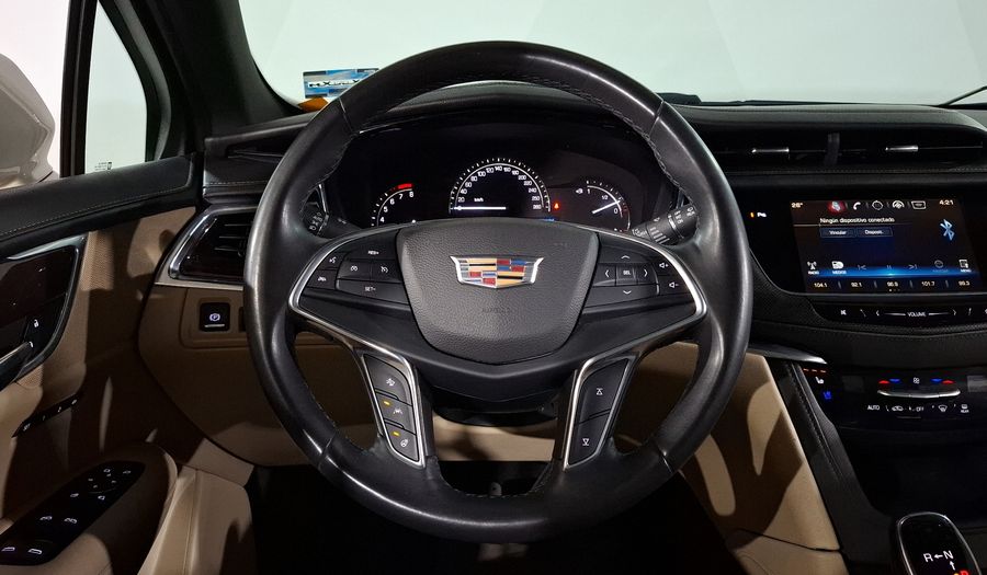 Cadillac Xt5 3.6 XT5 PREMIUM B AT Suv 2017