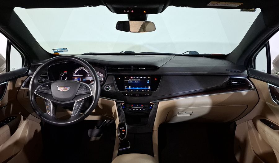 Cadillac Xt5 3.6 XT5 PREMIUM B AT Suv 2017