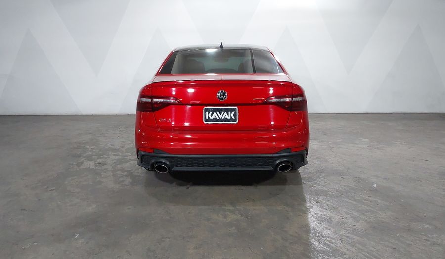 Volkswagen Jetta 2.0 GLI DSG Sedan 2023