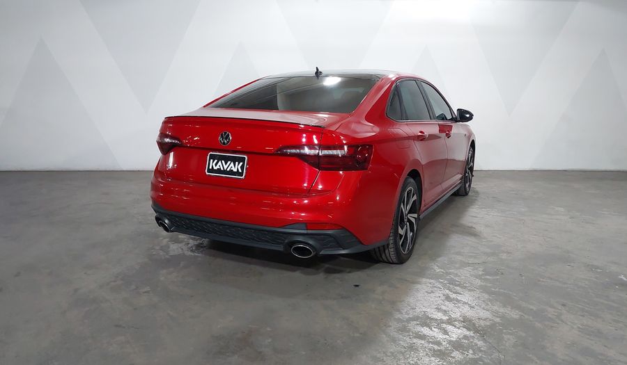 Volkswagen Jetta 2.0 GLI DSG Sedan 2023