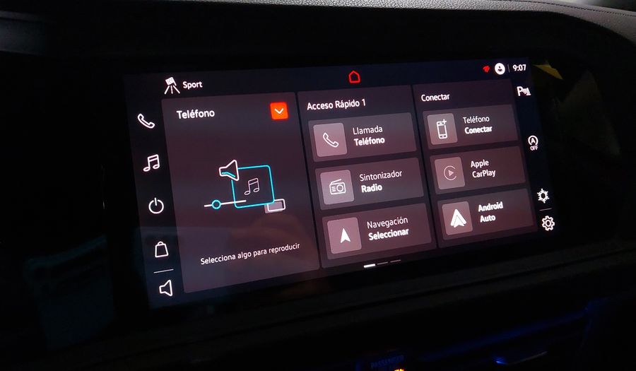 Volkswagen Jetta 2.0 GLI DSG Sedan 2023