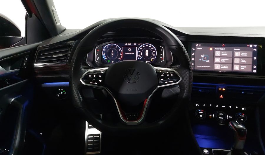 Volkswagen Jetta 2.0 GLI DSG Sedan 2023