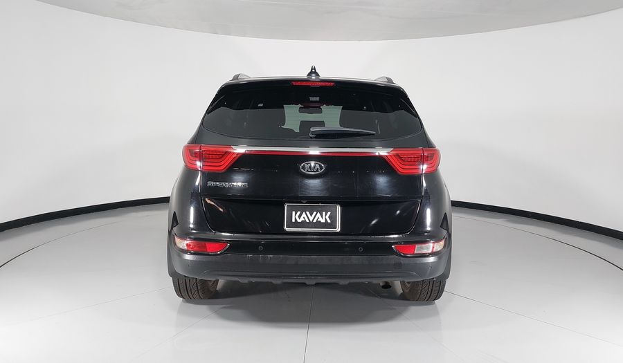 Kia Sportage 2.0 EX PACK AUTO Suv 2018
