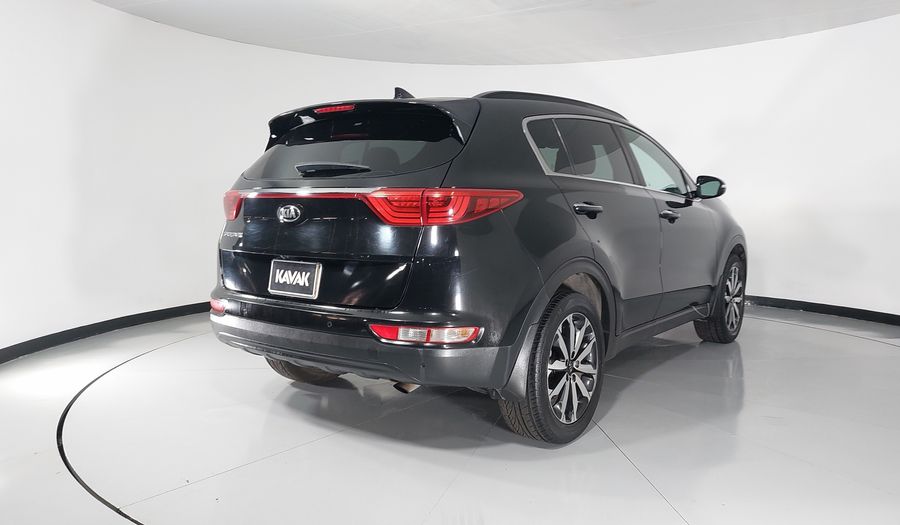Kia Sportage 2.0 EX PACK AUTO Suv 2018