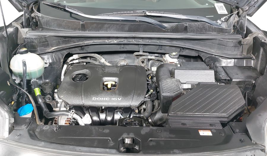 Kia Sportage 2.0 EX PACK AUTO Suv 2018