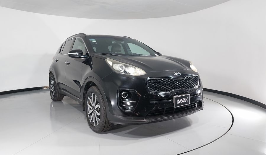 Kia Sportage 2.0 EX PACK AUTO Suv 2018