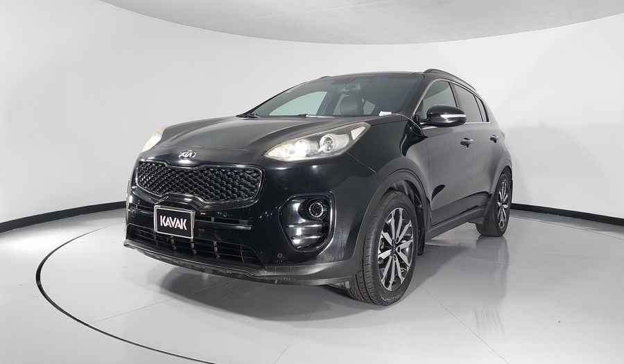 Kia Sportage 2.0 EX PACK AUTO Suv 2018