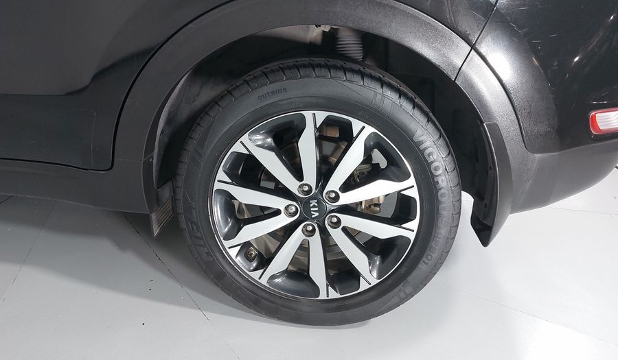 Kia Sportage 2.0 EX PACK AUTO Suv 2018