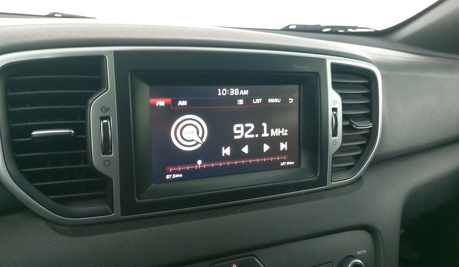 Kia Sportage 2.0 EX PACK AUTO Suv 2018