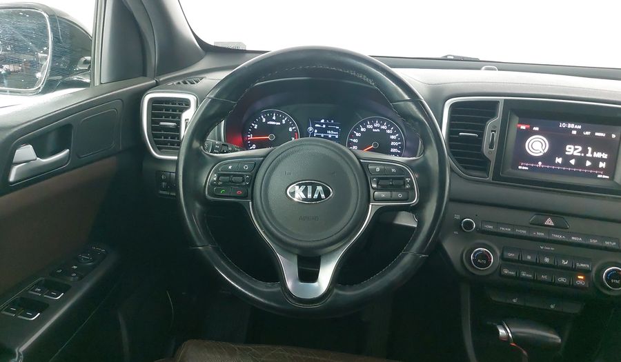Kia Sportage 2.0 EX PACK AUTO Suv 2018