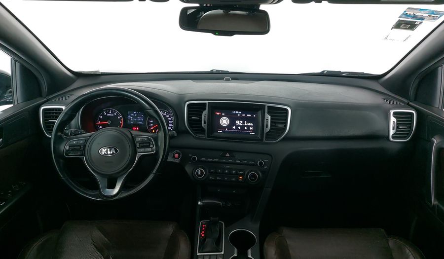 Kia Sportage 2.0 EX PACK AUTO Suv 2018